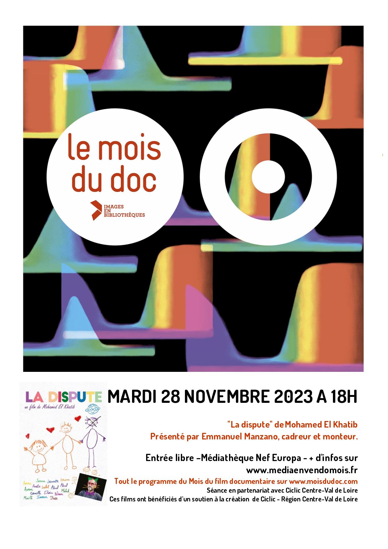 Mois du doc