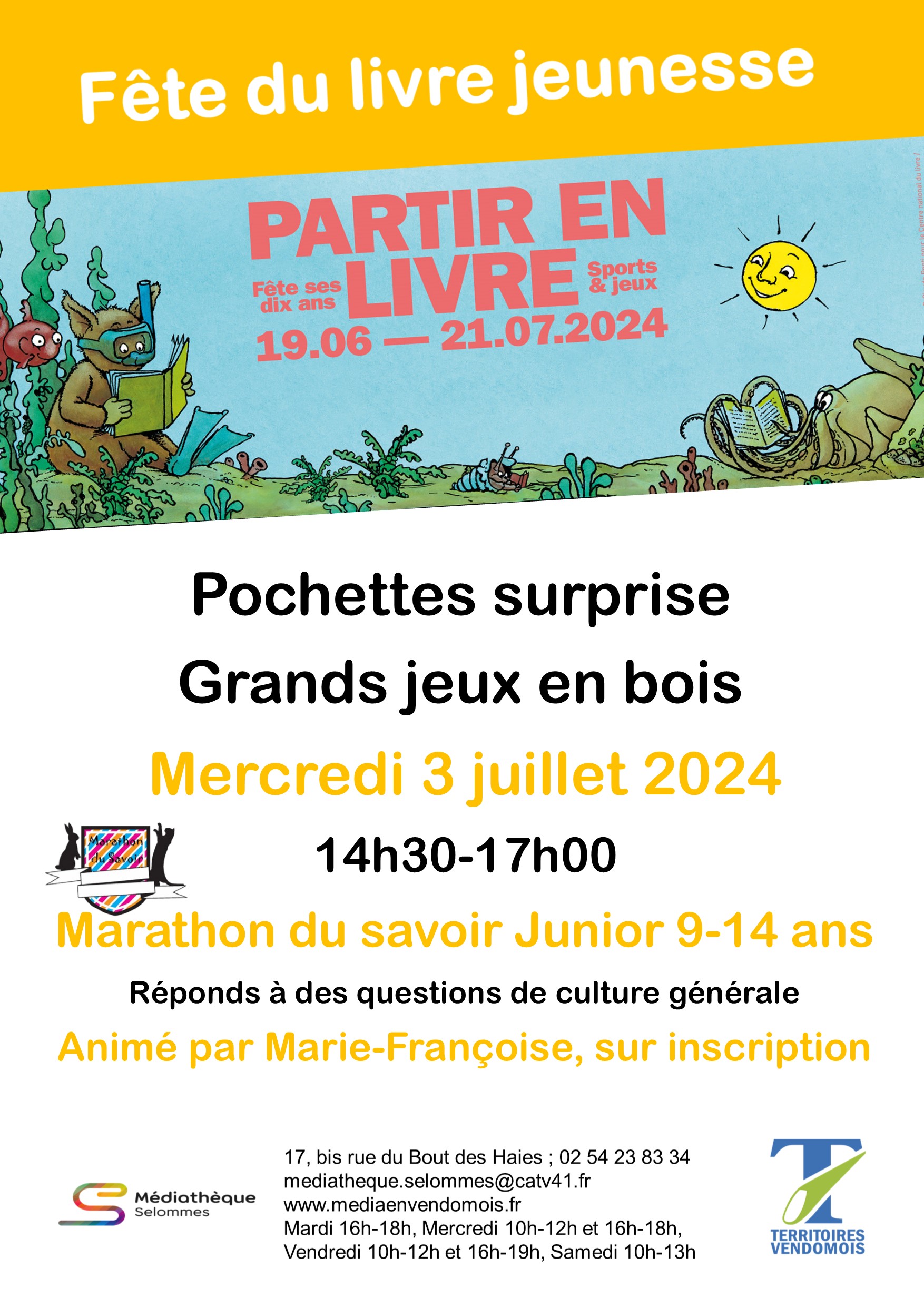 Marathon du savoir
