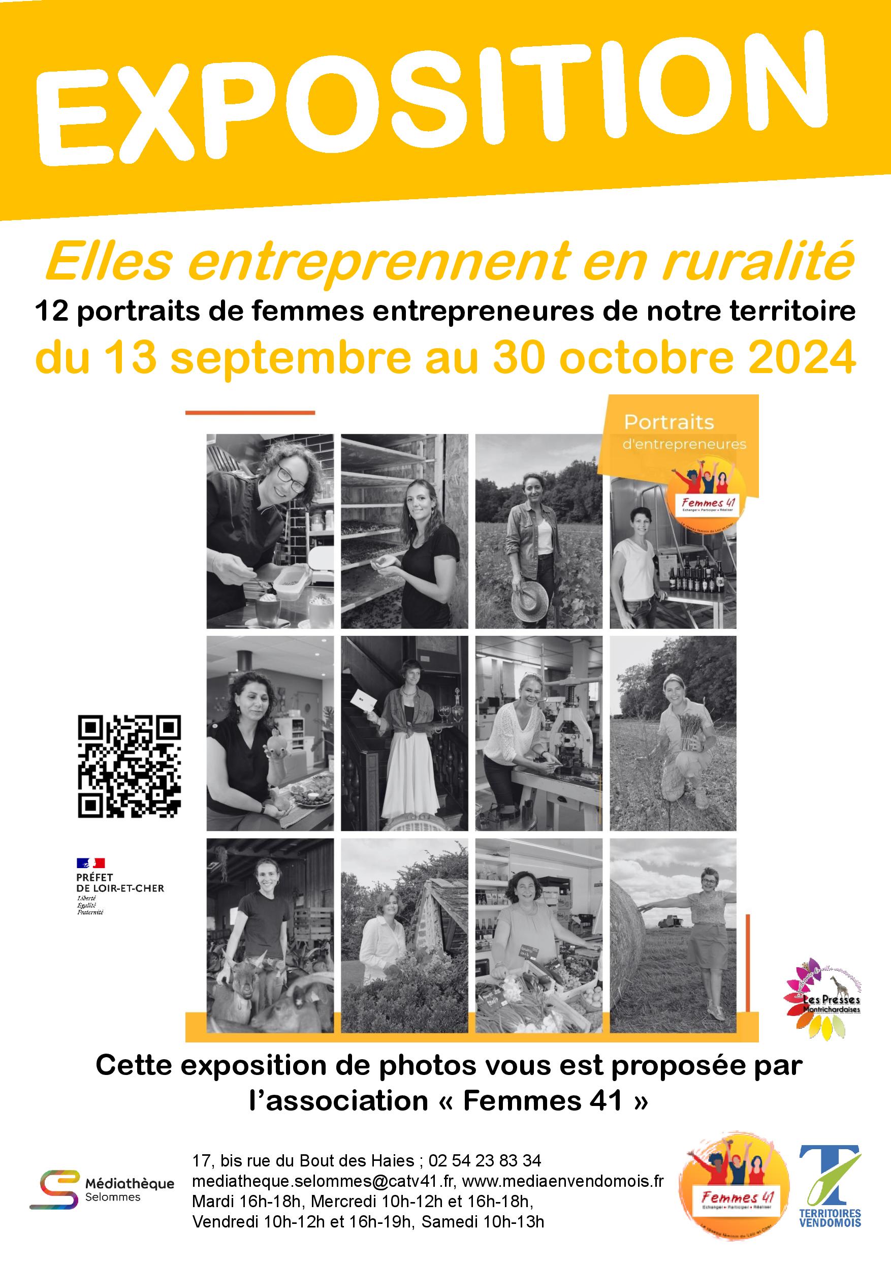 Affiche de l'exposition
