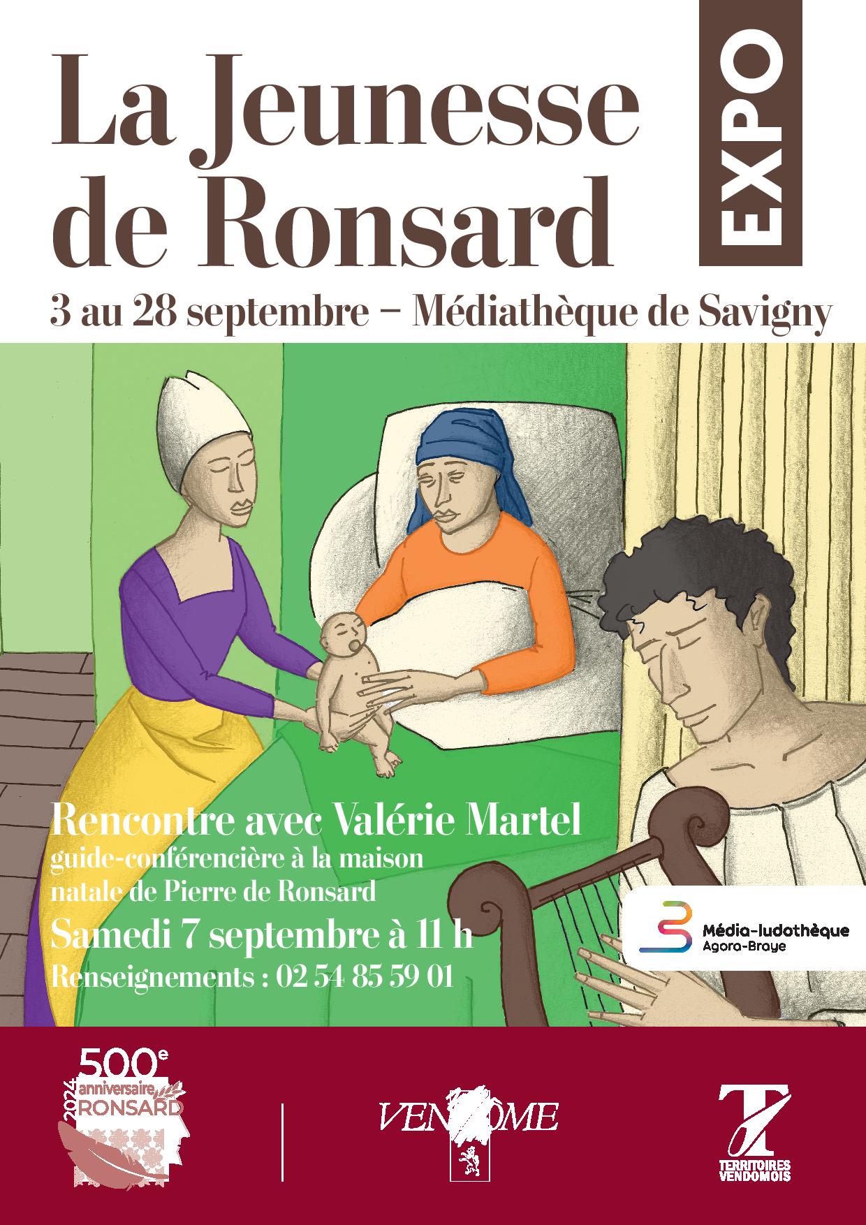 Affiche de l'exposition