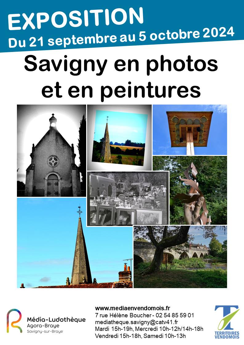 Affiche exposition