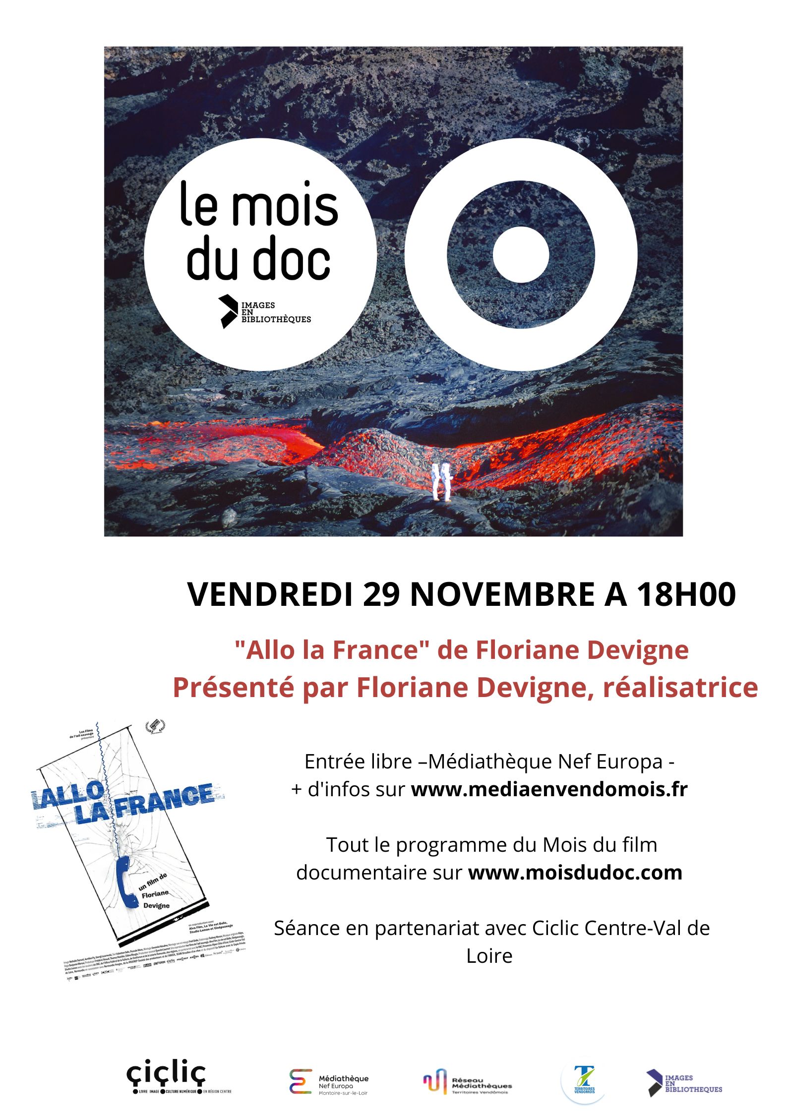 Mois du film documentaire