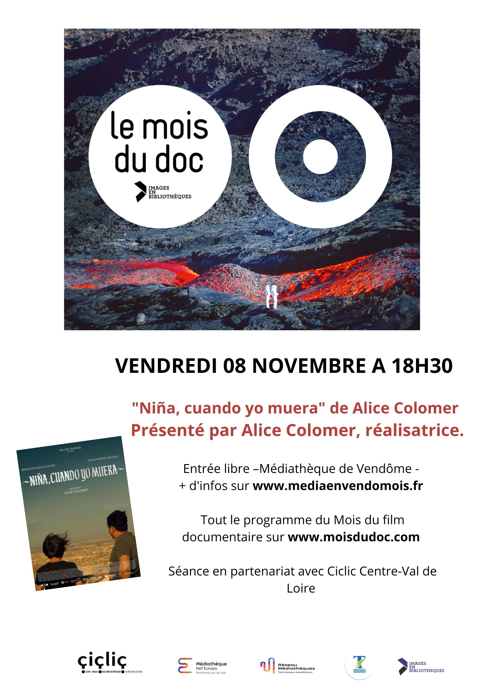 Mois du film documentaire