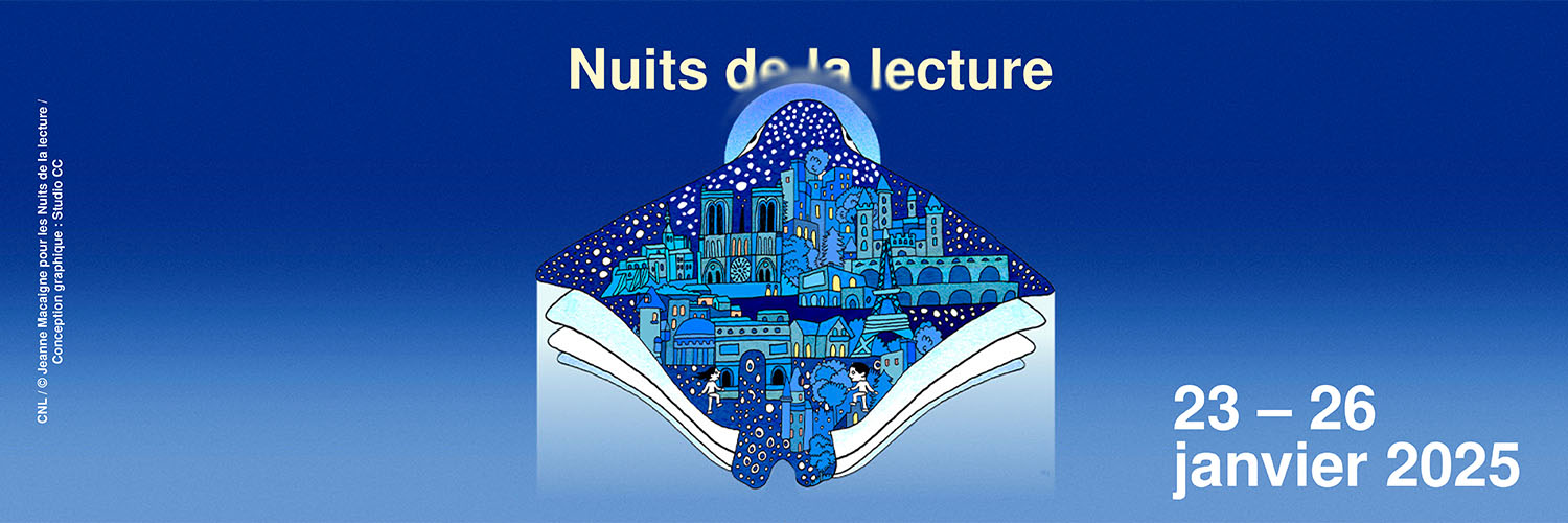 Image Nuits de la lecture