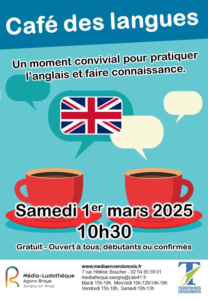 Café des langues