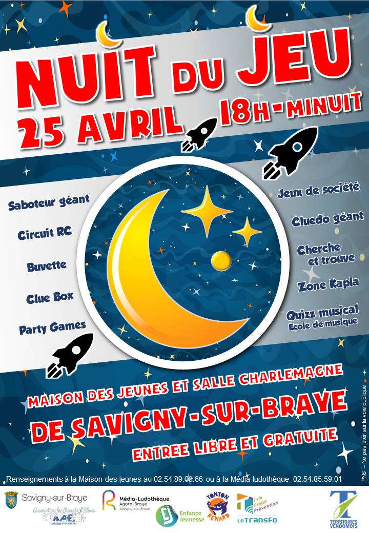 Nuit du jeu