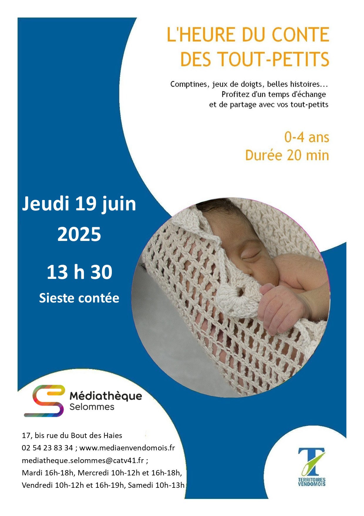 Heure des tout-petits